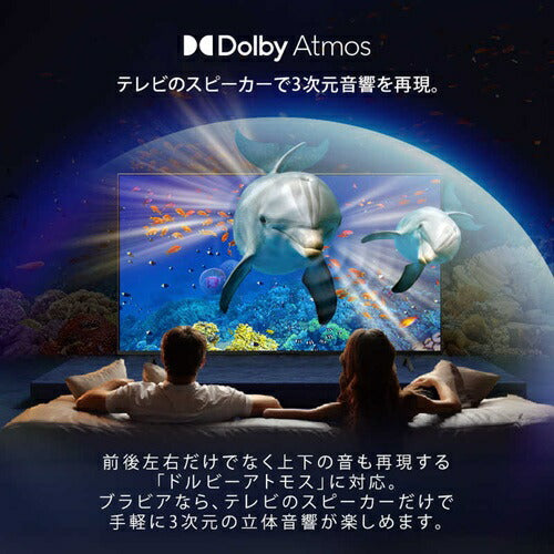 4K液晶テレビ ソニー BRAVIA X83L 65V型 KJ-65X83L Google TV Bluetooth トリルミナスプロ 倍速 BS/CS 4Kチューナー内蔵