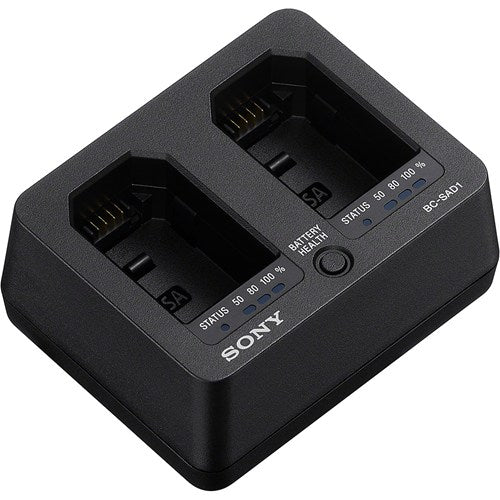 SONY ソニー バッテリーチャージャー SC-SAD1 NP-SA100対応
