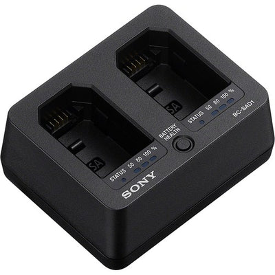 SONY ソニー バッテリーチャージャー SC-SAD1 NP-SA100対応