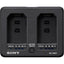 SONY ソニー バッテリーチャージャー SC-SAD1 NP-SA100対応