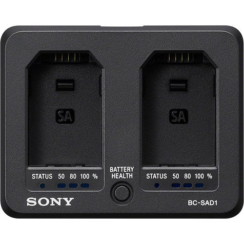 SONY ソニー バッテリーチャージャー SC-SAD1 NP-SA100対応