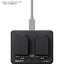 SONY ソニー バッテリーチャージャー SC-SAD1 NP-SA100対応
