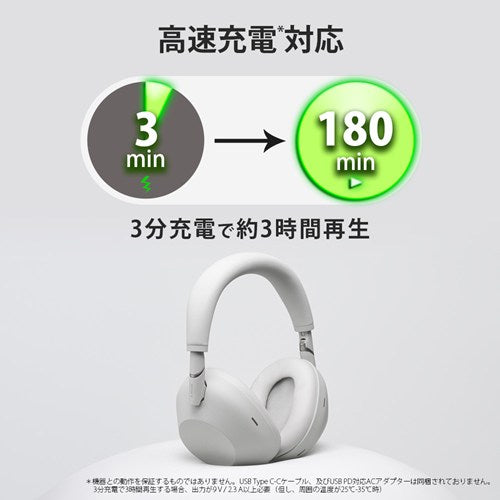 SONY ソニー ワイヤレスヘッドホン WH-1000XM6 PM 【新色 サンドピンク】