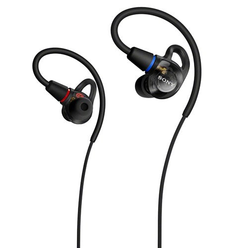 SONY ソニー インイヤーモニター IER-M500 有線イヤホン 密閉型 ブラック