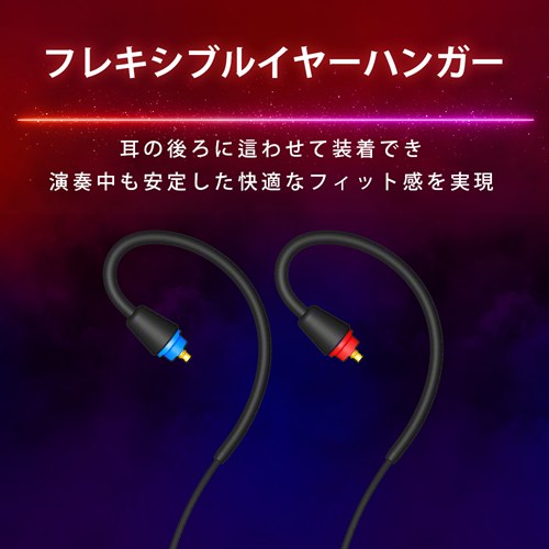 SONY ソニー インイヤーモニター IER-M500 有線イヤホン 密閉型 ブラック