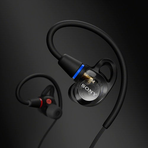 SONY ソニー インイヤーモニター IER-M500 有線イヤホン 密閉型 ブラック