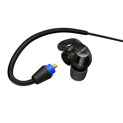 SONY ソニー インイヤーモニター IER-M500 有線イヤホン 密閉型 ブラック