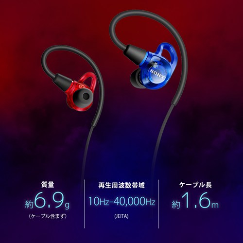 SONY ソニー インイヤーモニター IER-M500 有線イヤホン 密閉型 クリア