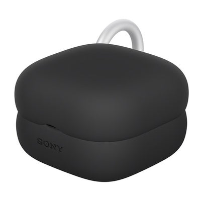SONY ソニー イヤーカフ ケースカバー HAC-LC900CA BC ブラック