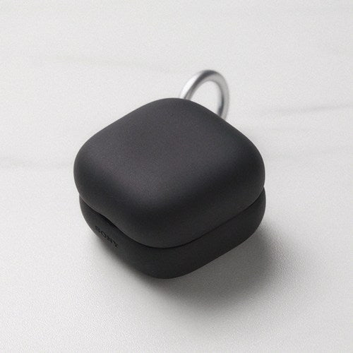 SONY ソニー イヤーカフ ケースカバー HAC-LC900CA BC ブラック