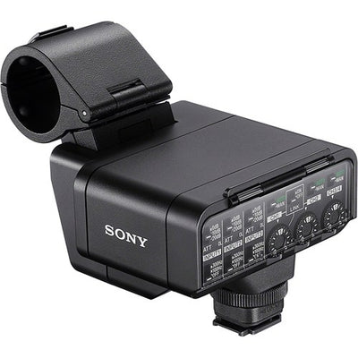 SONY ソニー XLRハンドルユニット XLR-A4 オーディオアダプター