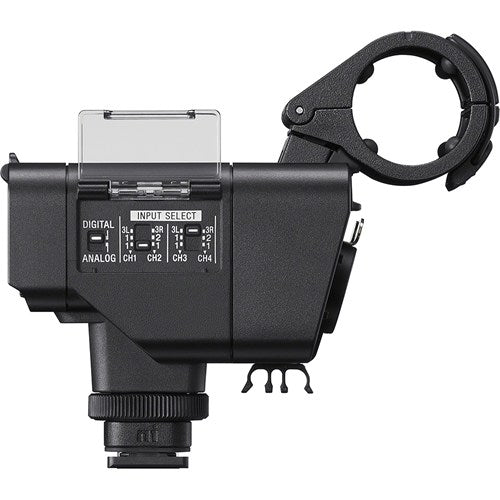 SONY ソニー XLRハンドルユニット XLR-A4 オーディオアダプター
