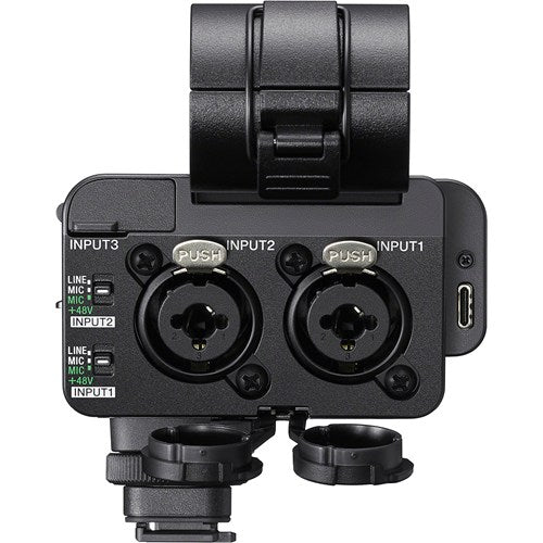 SONY ソニー XLRハンドルユニット XLR-A4 オーディオアダプター