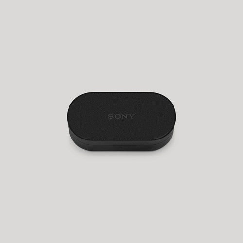 SONY ソニー WF-1000XM6専用純正ケースカバー HAC-1000XM6C ブラック