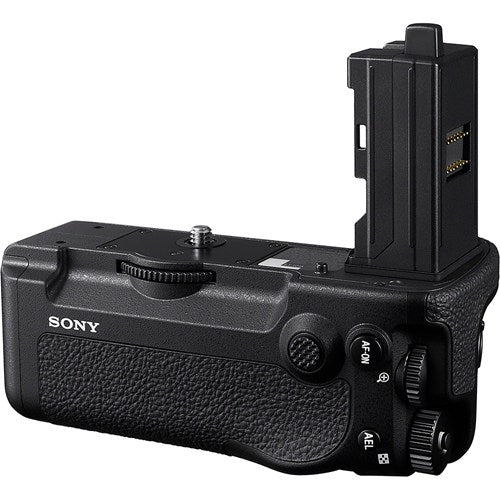 SONY ソニー 縦位置グリップ VG-C6 α7R VI対応 バッテリーグリップ