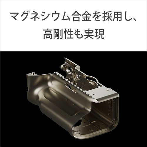SONY ソニー 縦位置グリップ VG-C6 α7R VI対応 バッテリーグリップ
