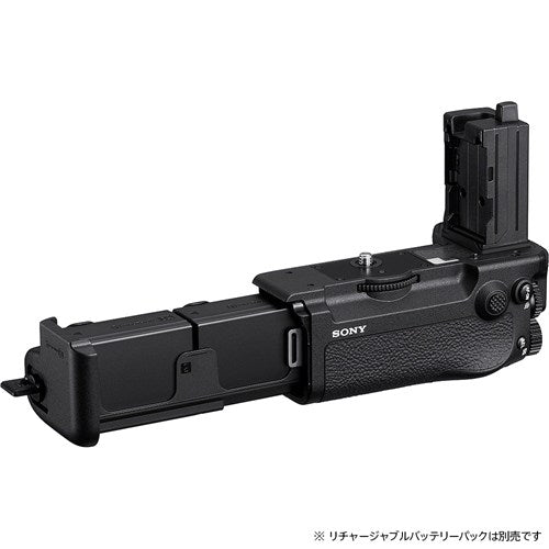 SONY ソニー 縦位置グリップ VG-C6 α7R VI対応 バッテリーグリップ
