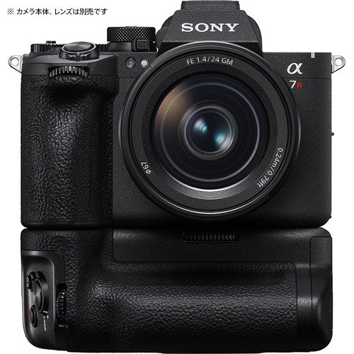 SONY ソニー 縦位置グリップ VG-C6 α7R VI対応 バッテリーグリップ