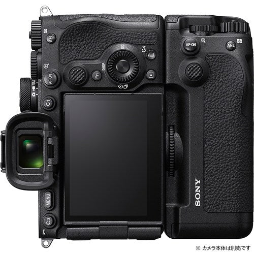 SONY ソニー 縦位置グリップ VG-C6 α7R VI対応 バッテリーグリップ