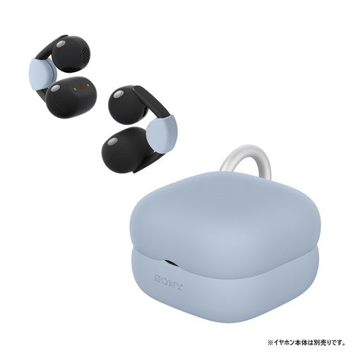 SONY ソニー イヤーカフ ケースカバー HAC-LC900CA LC ブルー