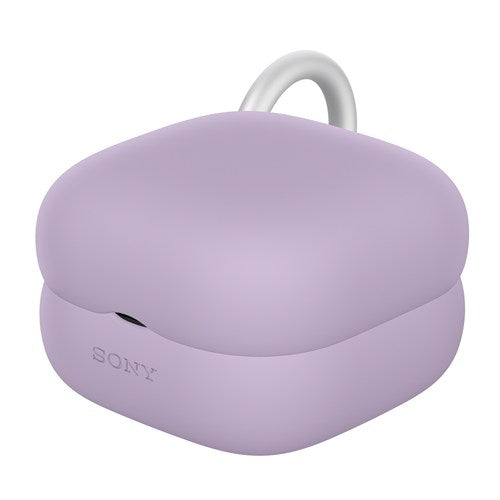 SONY ソニー イヤーカフ ケースカバー HAC-LC900CA VC ラベンダー