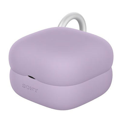 SONY ソニー イヤーカフ ケースカバー HAC-LC900CA VC ラベンダー