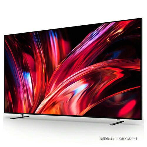予約受付中】【お取り寄せ】 SONY ソニー 4K液晶テレビ BRAVIA K