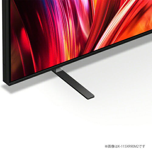 【予約受付中】【お取り寄せ】 SONY ソニー 4K液晶テレビ BRAVIA K-115XR90 115V型 Mini LED