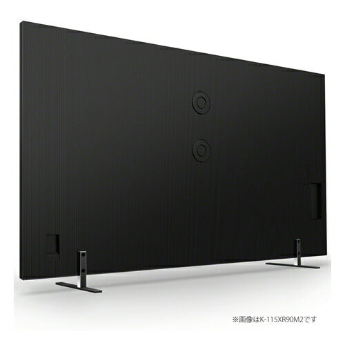 【予約受付中】【お取り寄せ】 SONY ソニー 4K液晶テレビ BRAVIA K-115XR90 115V型 Mini LED