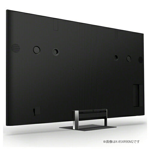 【予約受付中】【お取り寄せ】 SONY ソニー 4K液晶テレビ BRAVIA K-75XR90 75V型 Mini LED