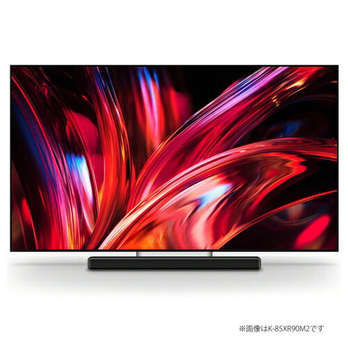 【予約受付中】【お取り寄せ】 SONY ソニー 4K液晶テレビ BRAVIA K-75XR90 75V型 Mini LED