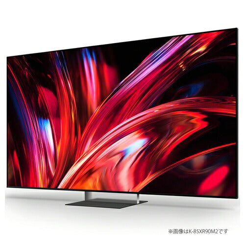 予約受付中】【お取り寄せ】 SONY ソニー 4K液晶テレビ BRAVIA K