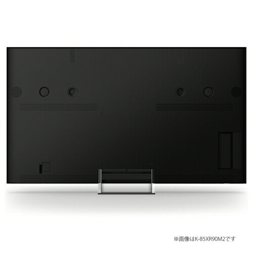 【予約受付中】 SONY ソニー 4K液晶テレビ BRAVIA K-65XR90 65V型 Mini LED