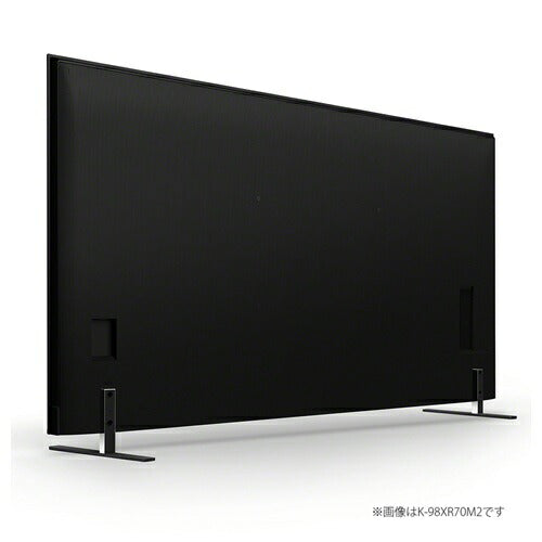 【予約受付中】【お取り寄せ】 SONY ソニー 4K液晶テレビ BRAVIA K-98XR70 98V型 直下型LED