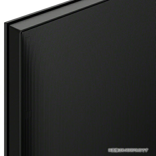 【予約受付中】【お取り寄せ】 SONY ソニー 4K液晶テレビ BRAVIA K-98XR70 98V型 直下型LED