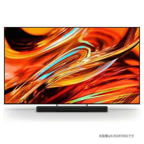 予約受付中】【お取り寄せ】 SONY ソニー 4K液晶テレビ BRAVIA K