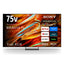 【予約受付中】 SONY ソニー 4K液晶テレビ BRAVIA K-75XR70 75V型 直下型LED
