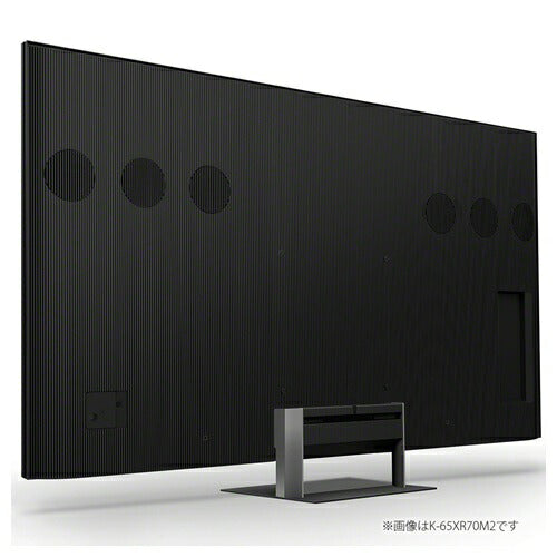【予約受付中】 SONY ソニー 4K液晶テレビ BRAVIA K-55XR70 55V型 直下型LED