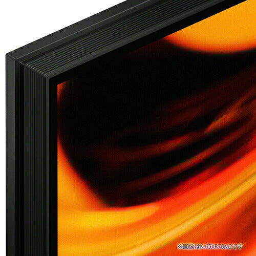 【予約受付中】 SONY ソニー 4K液晶テレビ BRAVIA K-55XR70 55V型 直下型LED