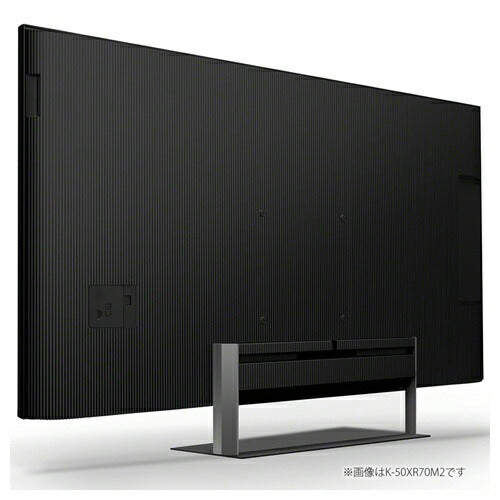 【予約受付中】 SONY ソニー 4K液晶テレビ BRAVIA K-50XR70 50V型 直下型LED