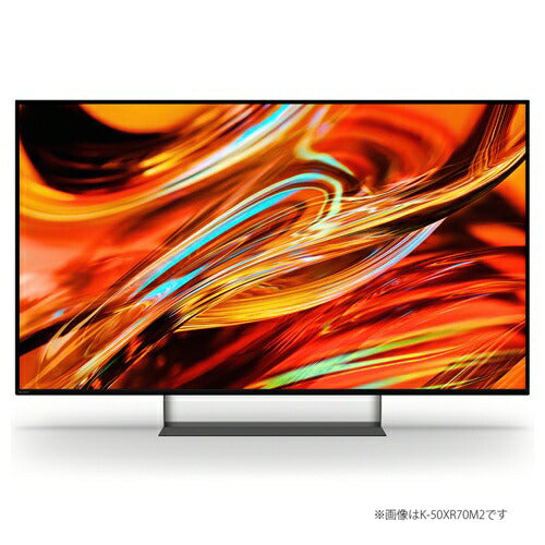 SONY ソニー 4K液晶テレビ BRAVIA K-50XR70M2 50V型 直下型LED