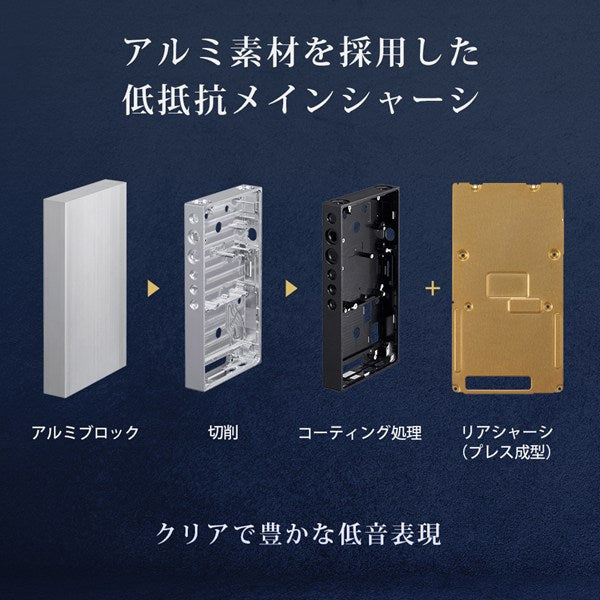 SONY ソニー ウォークマン NW-ZX900 64GB ブラック デジタルオーディオプレーヤー