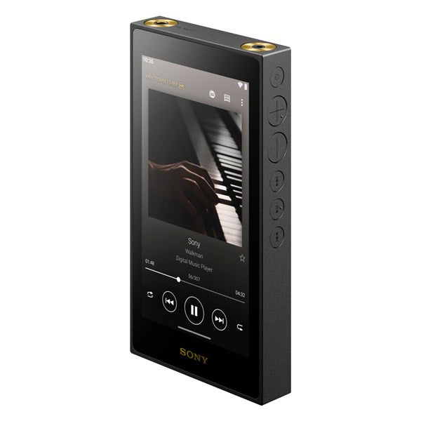 SONY ソニー ウォークマン NW-ZX900 64GB ブラック デジタルオーディオプレーヤー
