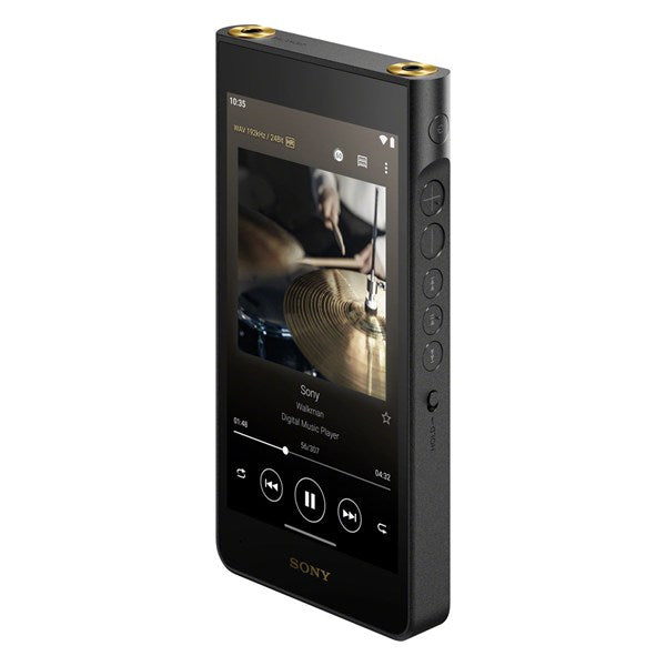 SONY ソニー ウォークマン NW-WM1ZM3 256GB ゴールド デジタルオーディオプレーヤー
