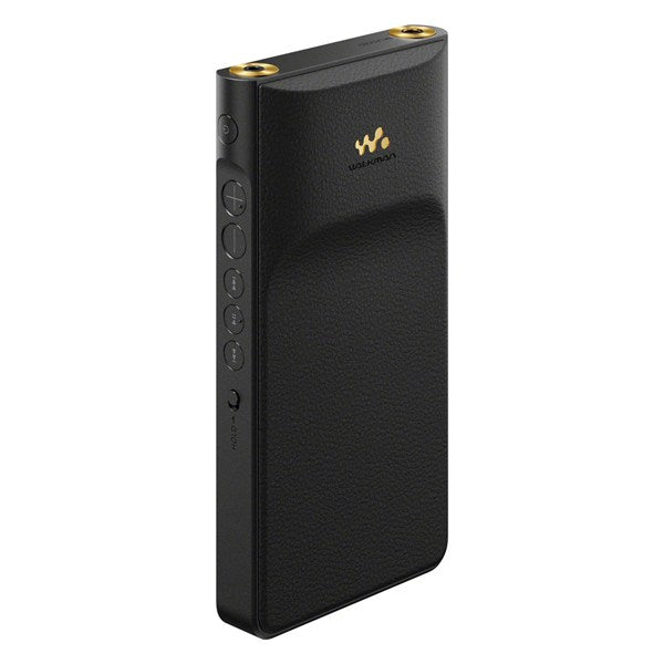 SONY ソニー ウォークマン NW-WM1ZM3 256GB ゴールド デジタルオーディオプレーヤー