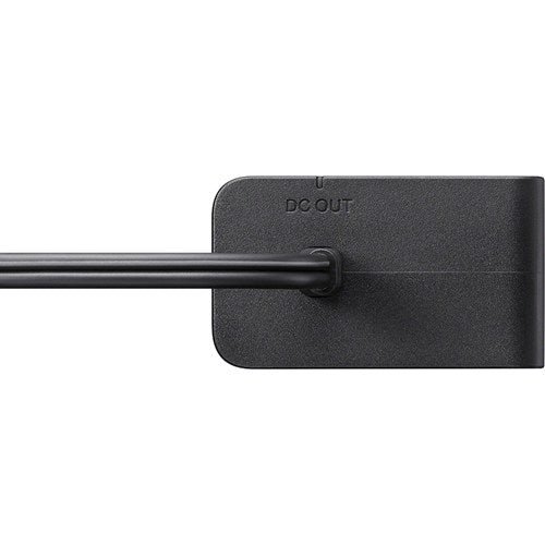 SONY ソニー DCカプラー DC-C2 α7R VI対応 給電アクセサリー