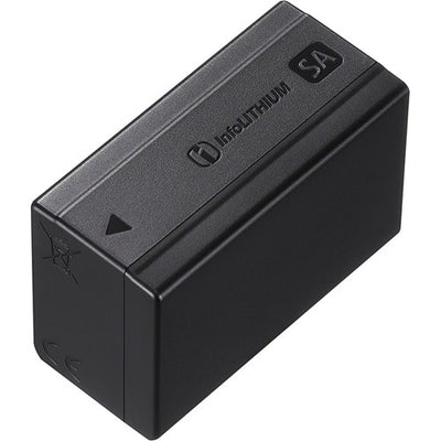 SONY ソニー リチャージャブルバッテリーパック NP-SA100 2670mAh