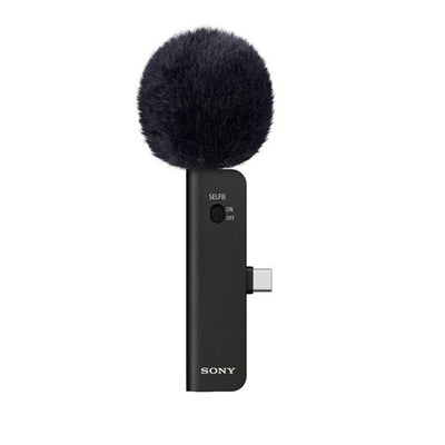 Sony ソニー スマホ用マイク ECM-AX10 USB Type-C ステレオ 小型 軽量
