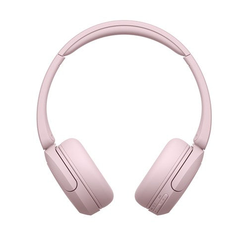SONY ソニー ワイヤレスヘッドホン WH-CH530 PZ ピンク Bluetooth