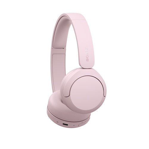 SONY ソニー ワイヤレスヘッドホン WH-CH530 PZ ピンク Bluetooth